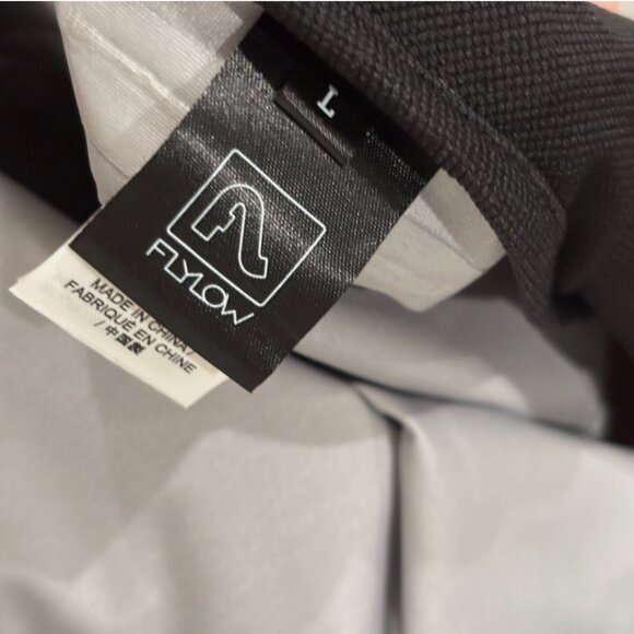 Flylow Womens Siren Bib Jupiter Gortex Size L NWT - Picture 9 of 11